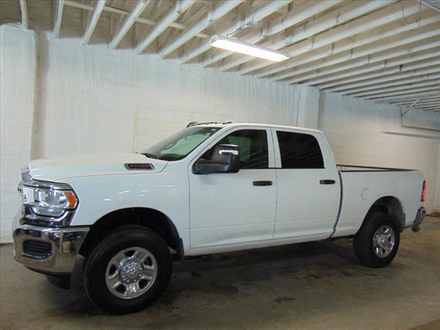 Used 2024 RAM Ram 2500 Pickup Tradesman with VIN 3C6UR5CJ9RG268764 for sale in Emporia, KS