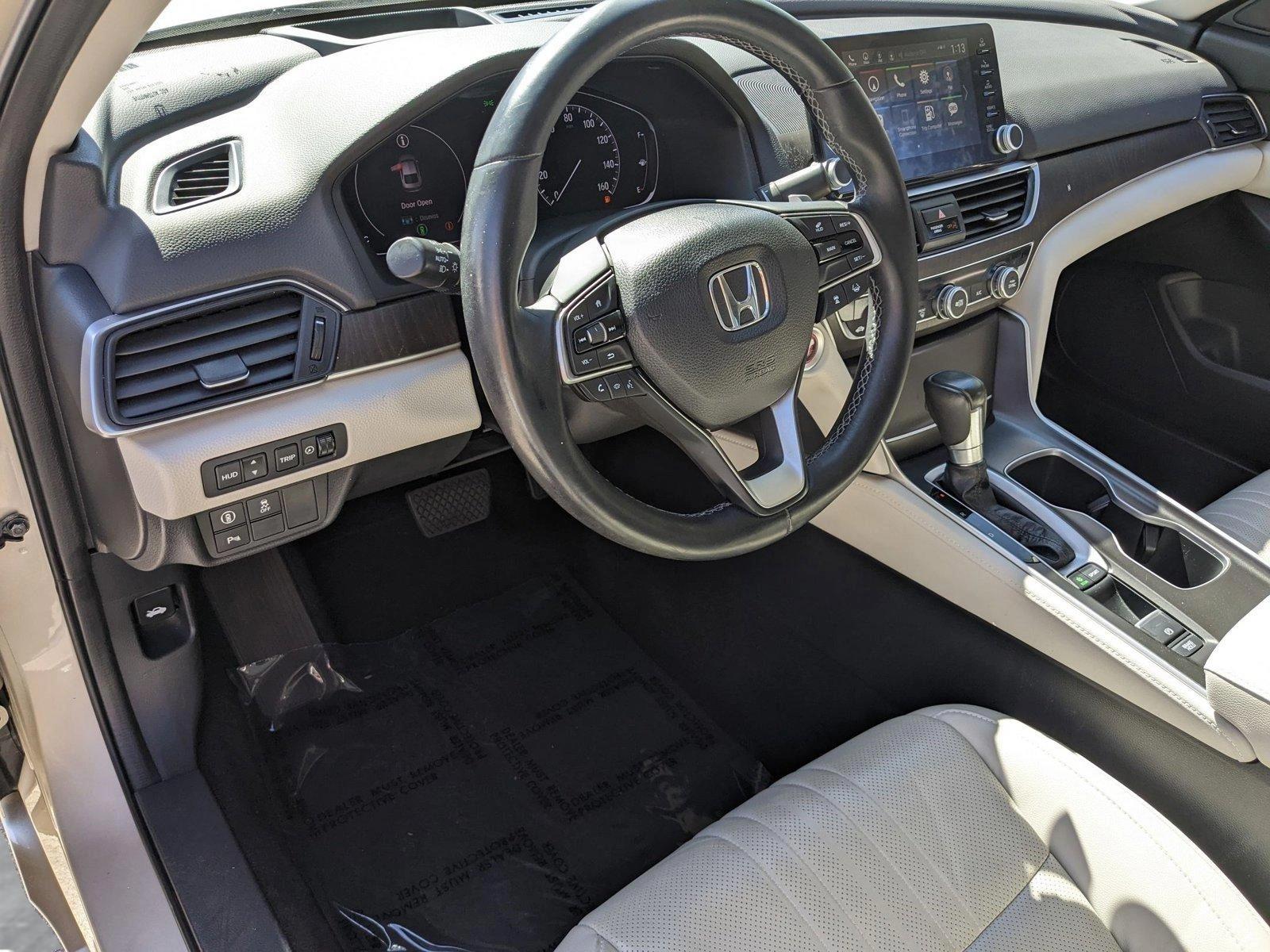 2018 Honda Accord Sedan Vehicle Photo in Jacksonville, FL 32256