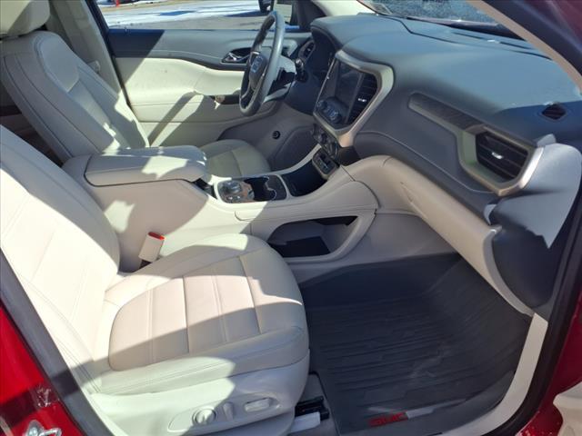 2022 GMC Acadia Vehicle Photo in LYNDHURST, NJ 07071-2008