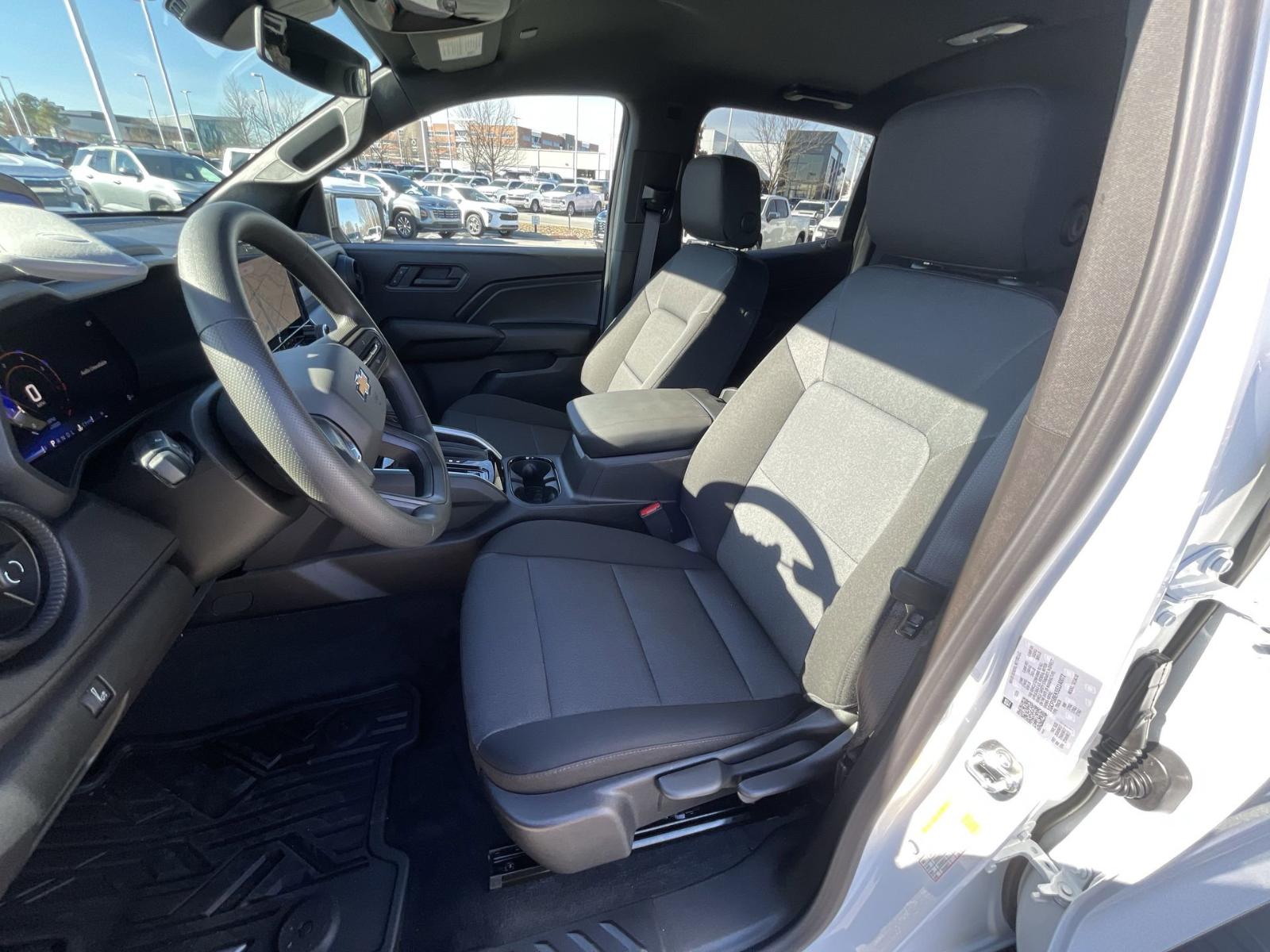 2025 Chevrolet Colorado Vehicle Photo in BENTONVILLE, AR 72712-4322