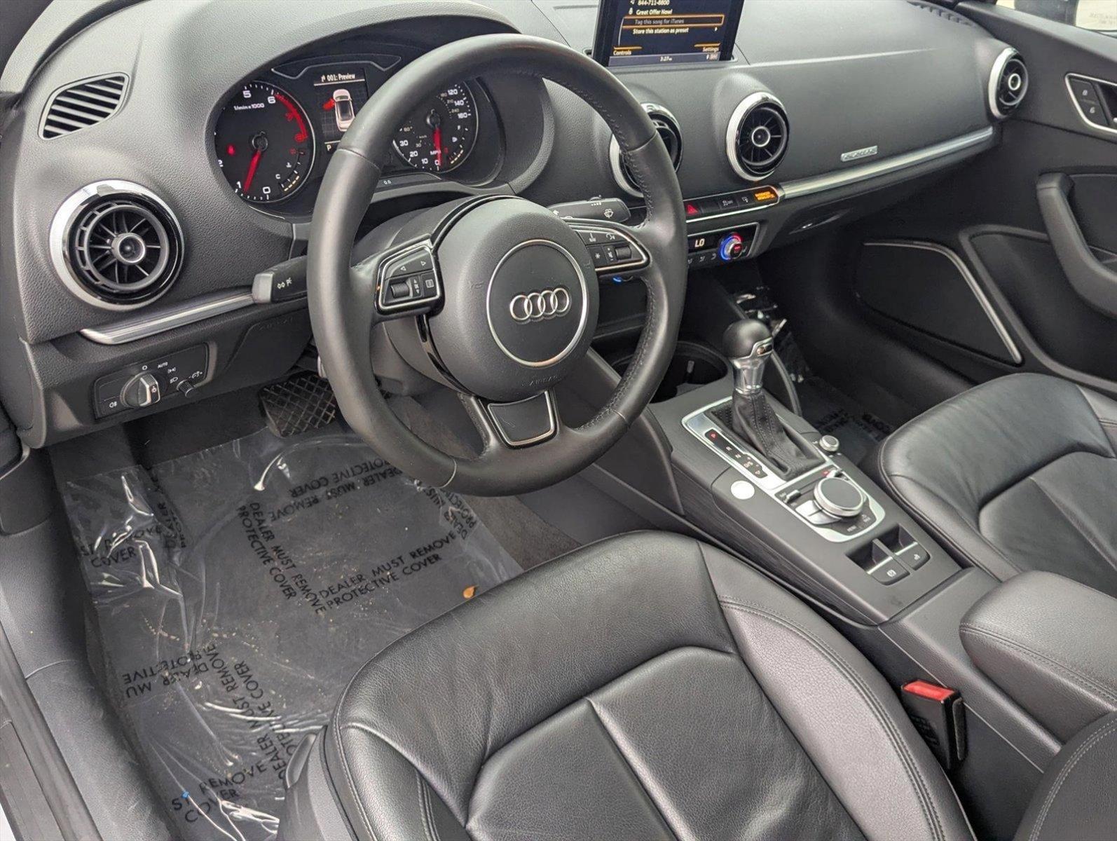 2015 Audi A3 Vehicle Photo in Delray Beach, FL 33444