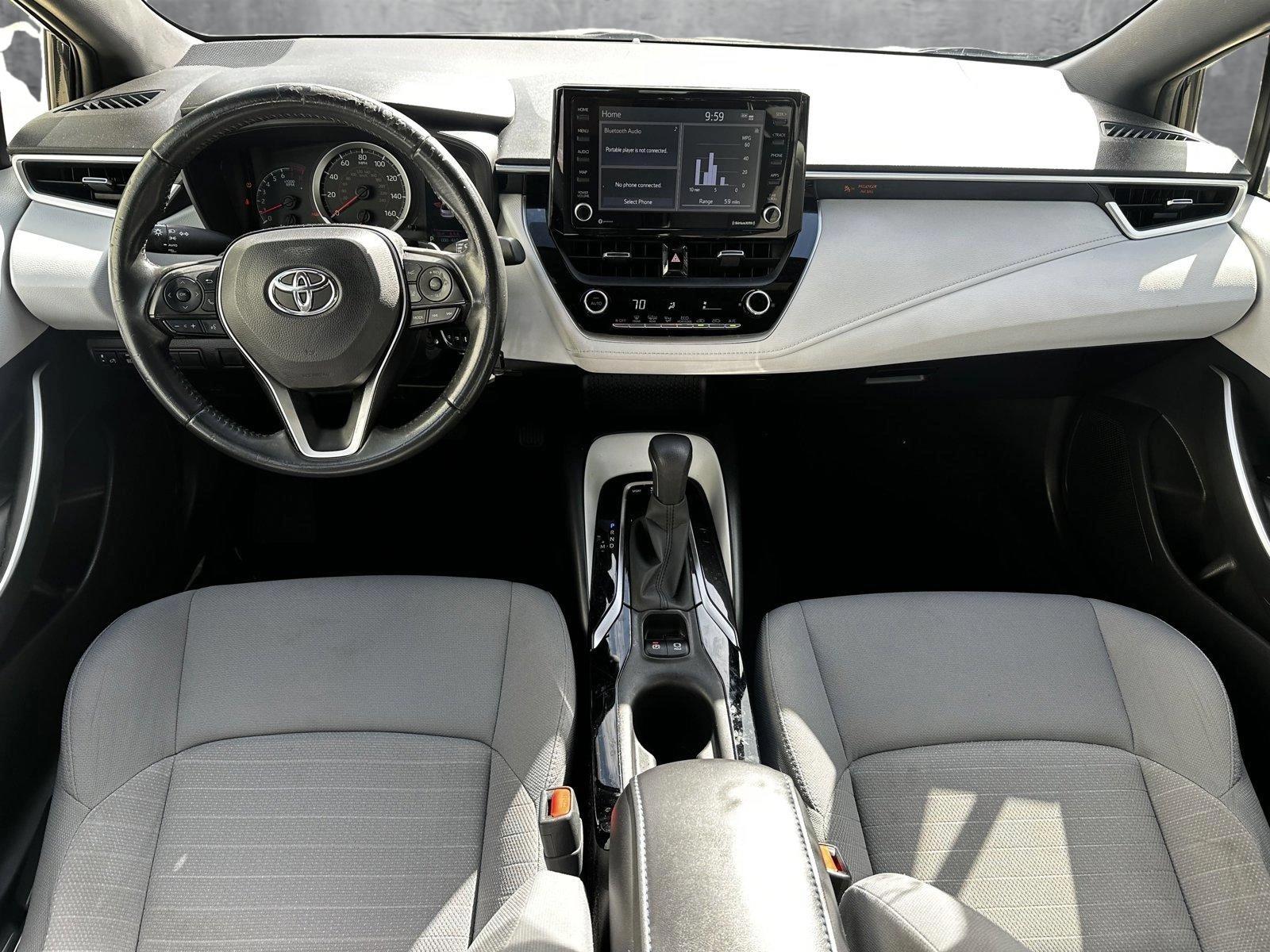 2022 Toyota Corolla Vehicle Photo in Hollywood, FL 33021