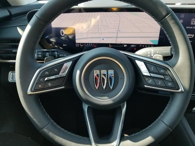 2025 Buick Envision Vehicle Photo in ELYRIA, OH 44035-6349