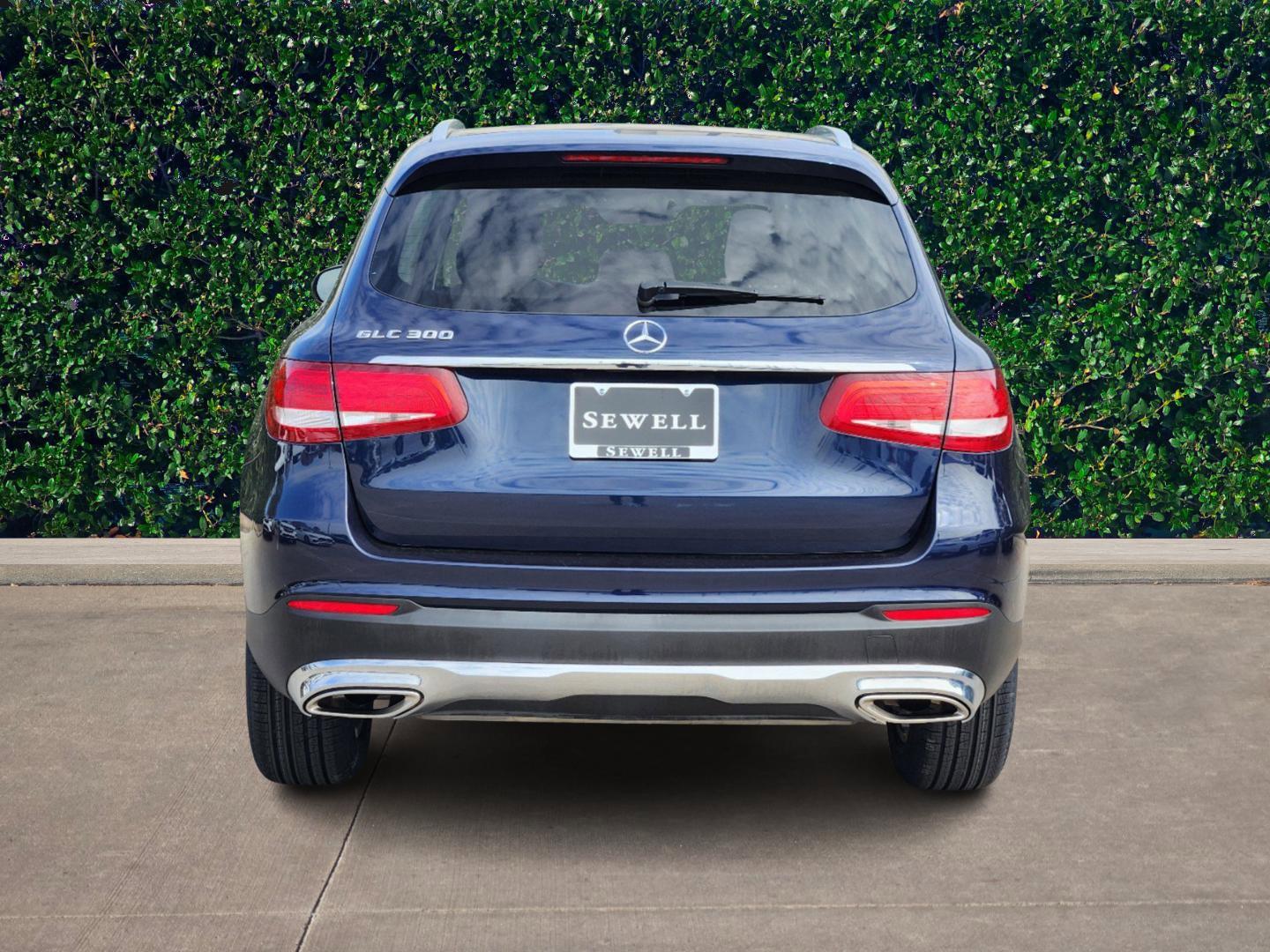 2019 Mercedes-Benz GLC Vehicle Photo in HOUSTON, TX 77079