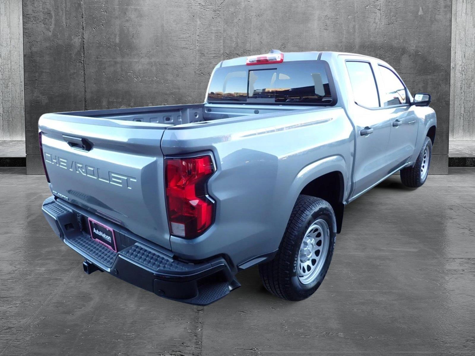 2024 Chevrolet Colorado Vehicle Photo in DENVER, CO 80221-3610