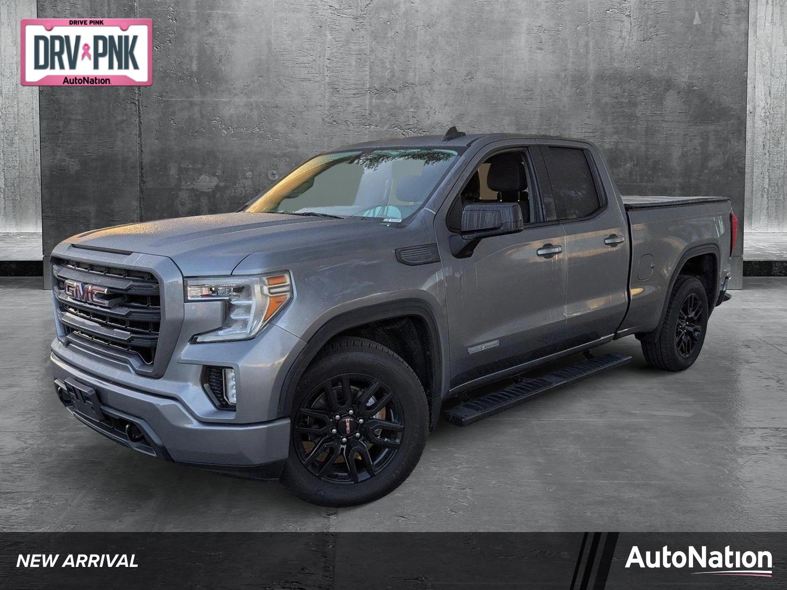 2020 GMC Sierra 1500 Vehicle Photo in PEMBROKE PINES, FL 33024-6534