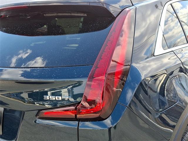 2025 Cadillac XT4 Vehicle Photo in ALLENTOWN, PA 18103-7399