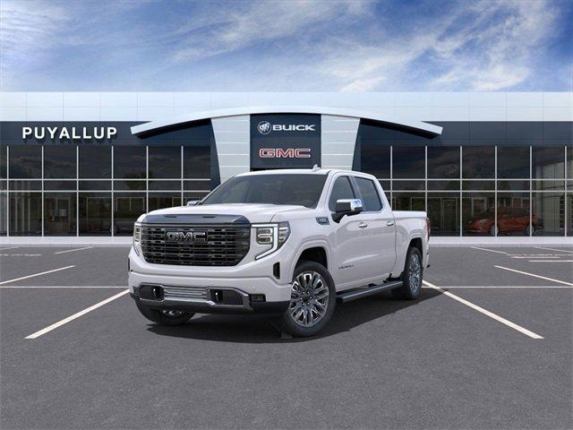 2025 GMC Sierra 1500 Vehicle Photo in PUYALLUP, WA 98371-4149