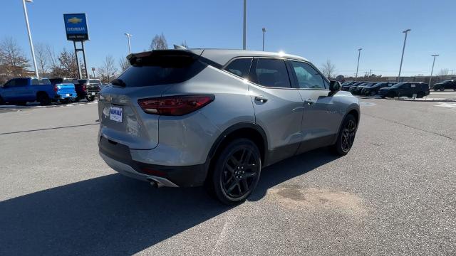 2023 Chevrolet Blazer Vehicle Photo in BENTONVILLE, AR 72712-4322