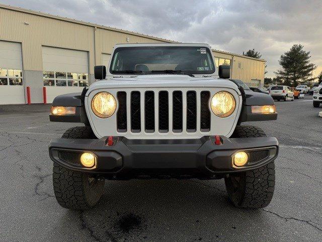 2022 Jeep Gladiator Vehicle Photo in Mechanicsburg, PA 17050-1707
