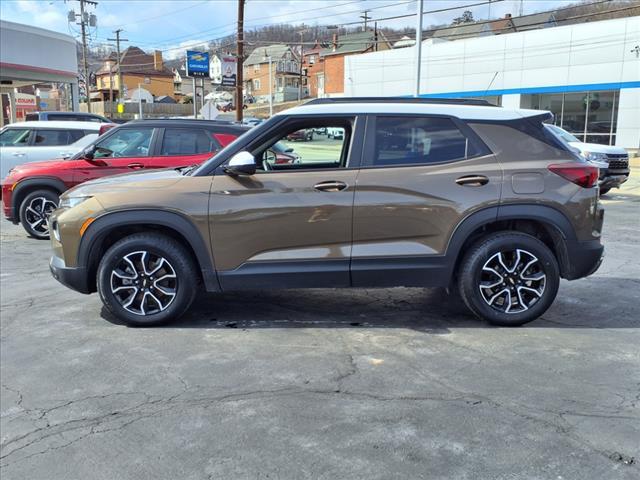 2021 Chevrolet Trailblazer Vehicle Photo in TARENTUM, PA 15084-1435