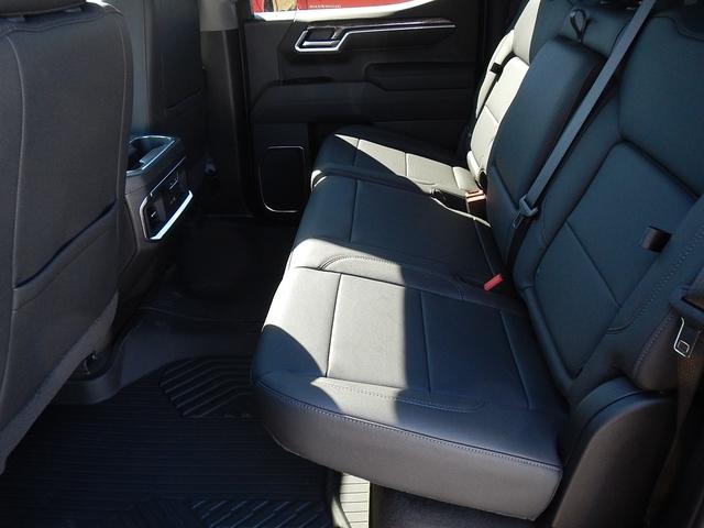 2025 Chevrolet Silverado 1500 Vehicle Photo in JASPER, GA 30143-8655