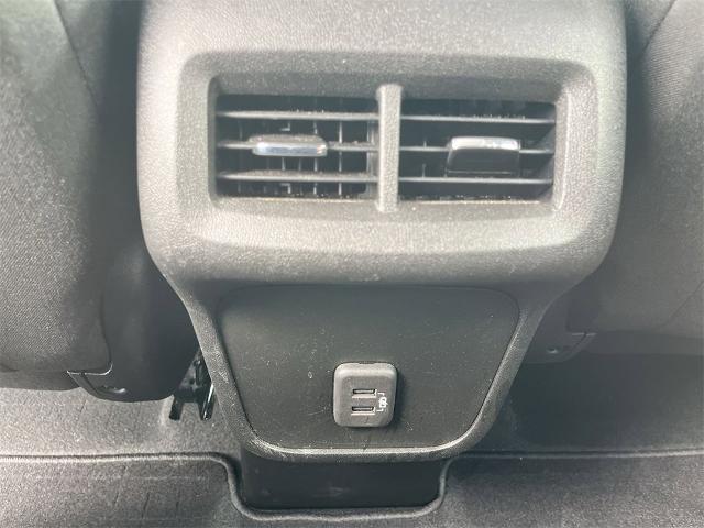 2022 Chevrolet Equinox Vehicle Photo in TULLY, NY 13159-3159
