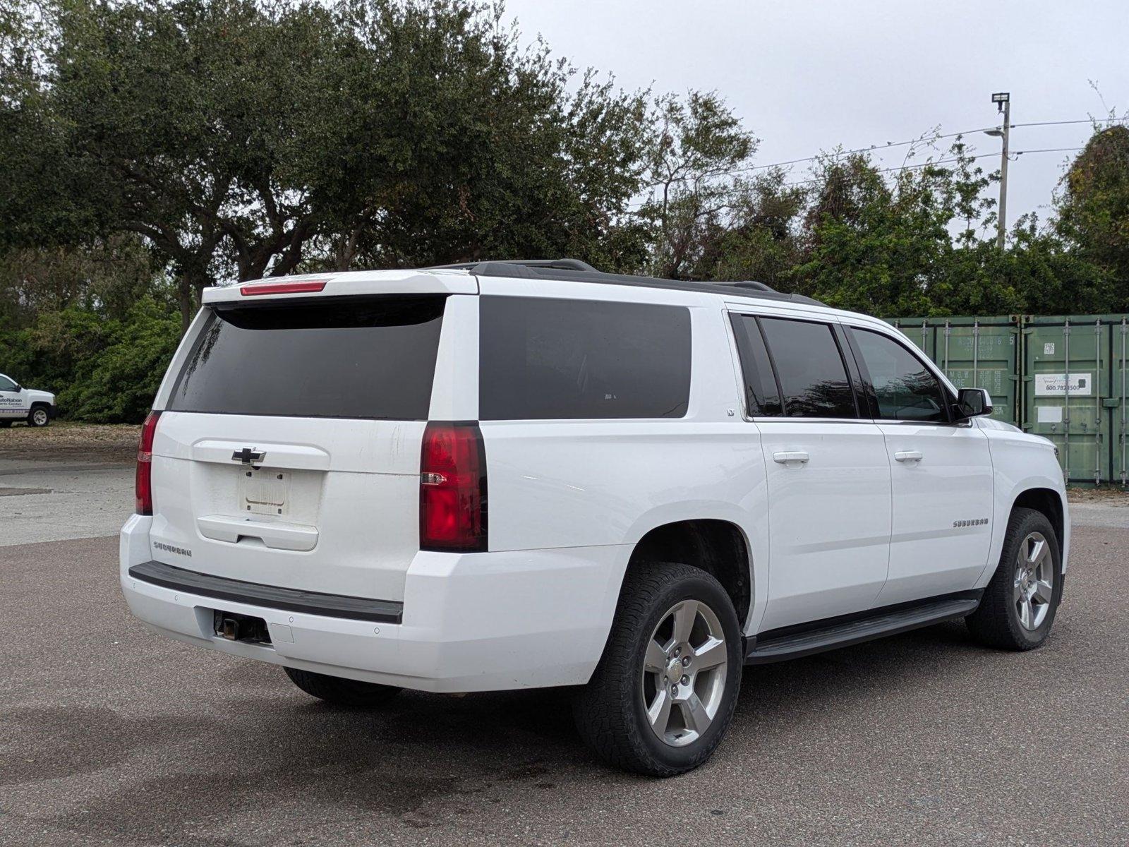 2019 Chevrolet Suburban Vehicle Photo in Sanford, FL 32771