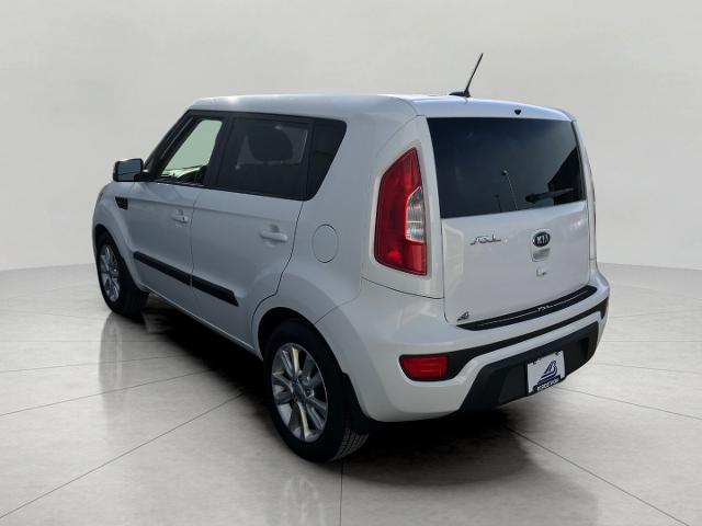 2013 Kia Soul Vehicle Photo in GREEN BAY, WI 54303-3330