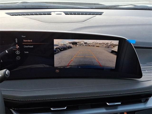 2025 Cadillac XT4 Vehicle Photo in ALLENTOWN, PA 18103-7399