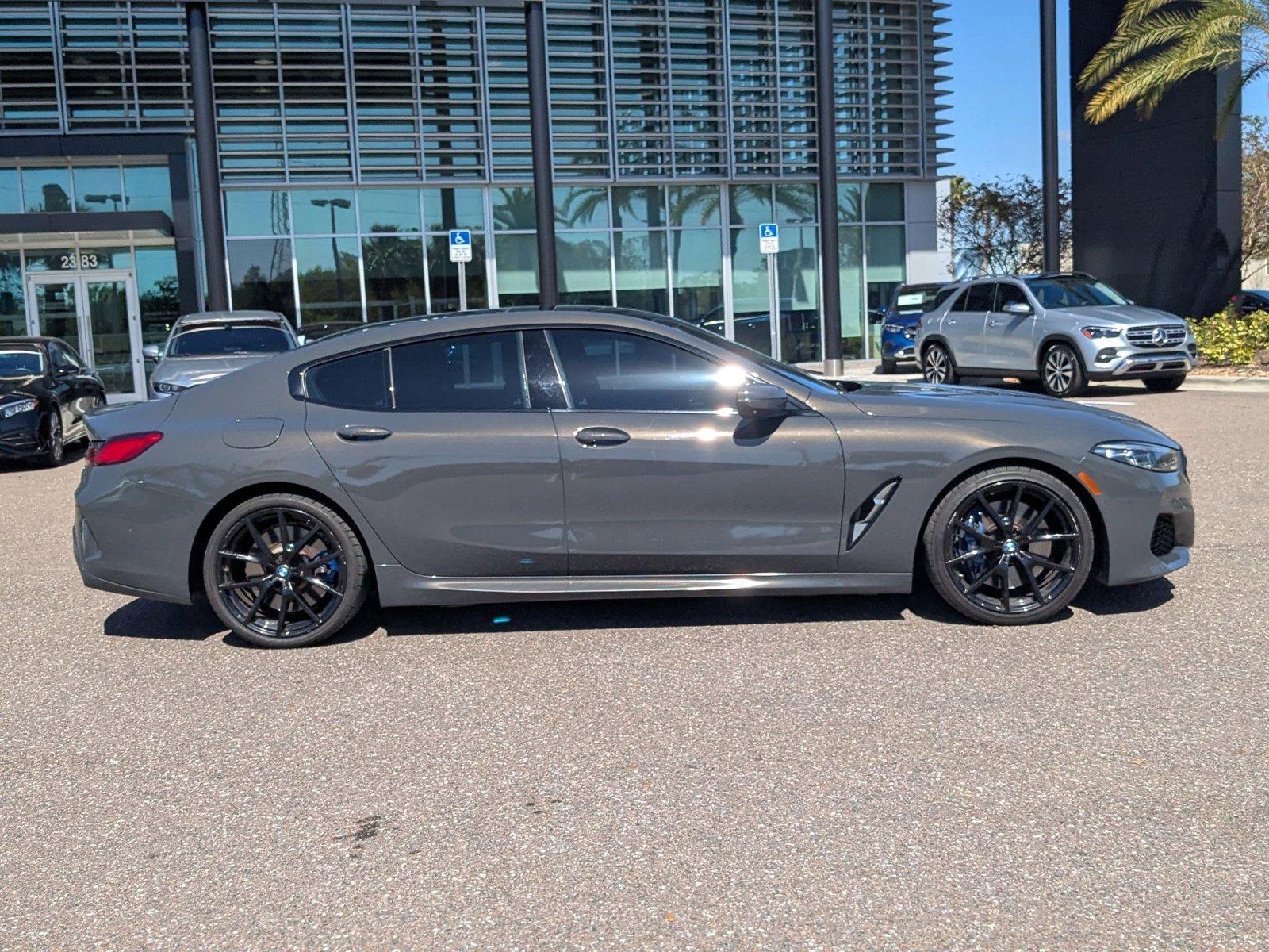 2021 BMW 840i Vehicle Photo in Wesley Chapel, FL 33544