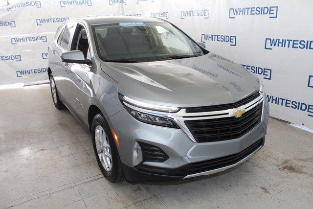 2023 Chevrolet Equinox Vehicle Photo in SAINT CLAIRSVILLE, OH 43950-8512