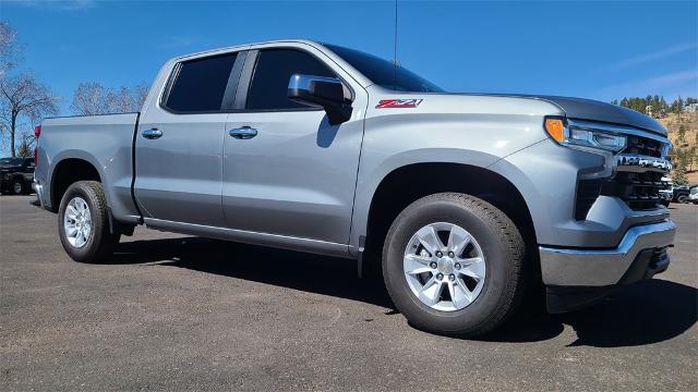 2023 Chevrolet Silverado 1500 Vehicle Photo in FLAGSTAFF, AZ 86001-6214