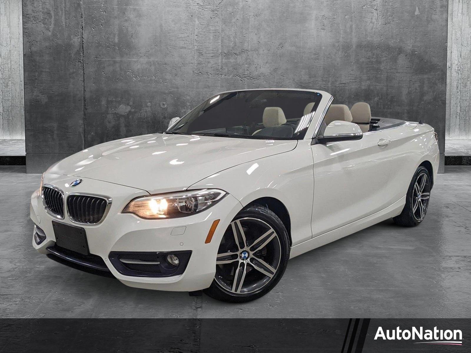 2017 BMW 230i xDrive Vehicle Photo in Pompano Beach, FL 33064