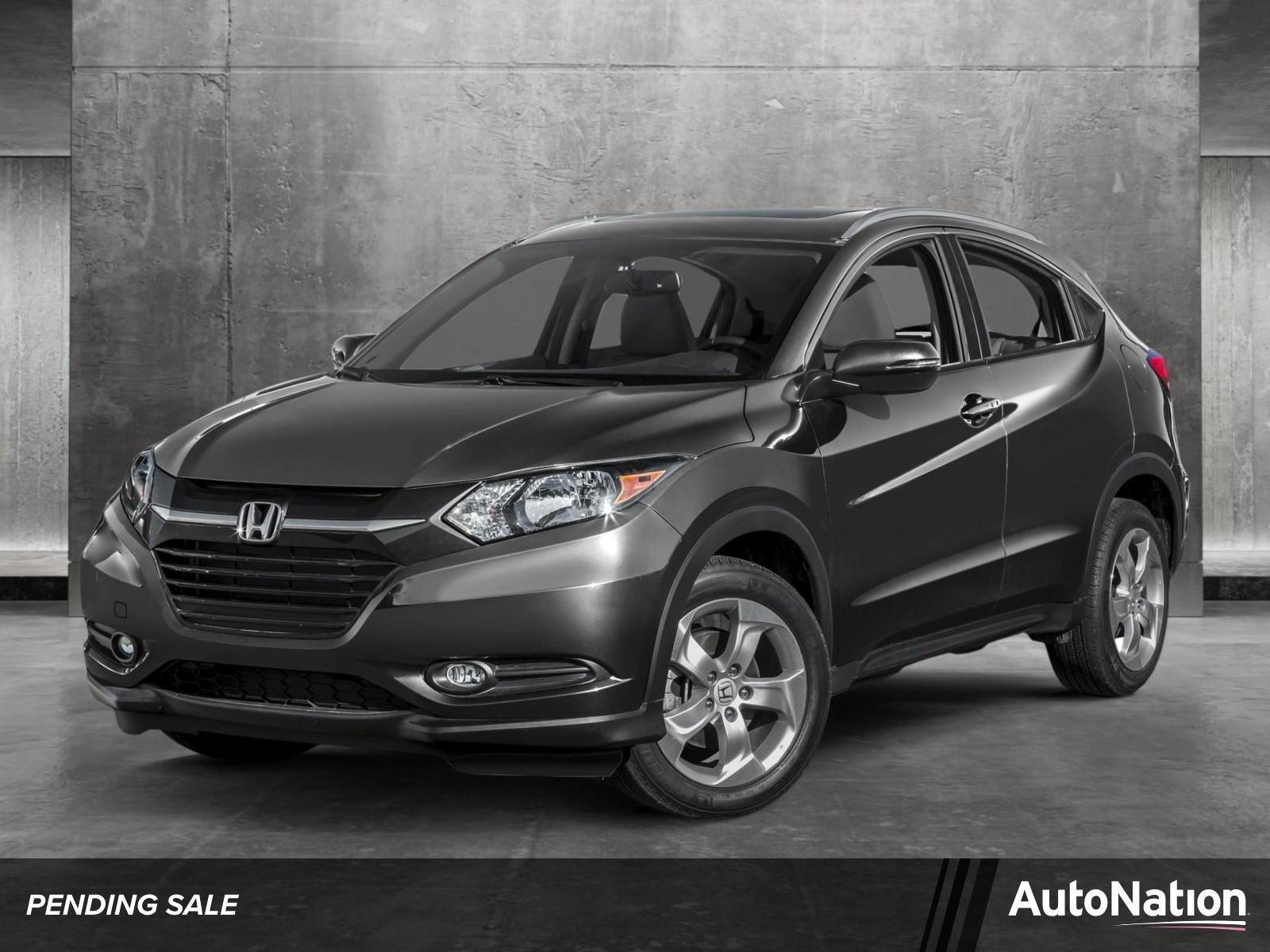 2016 Honda HR-V Vehicle Photo in Memphis, TN 38125