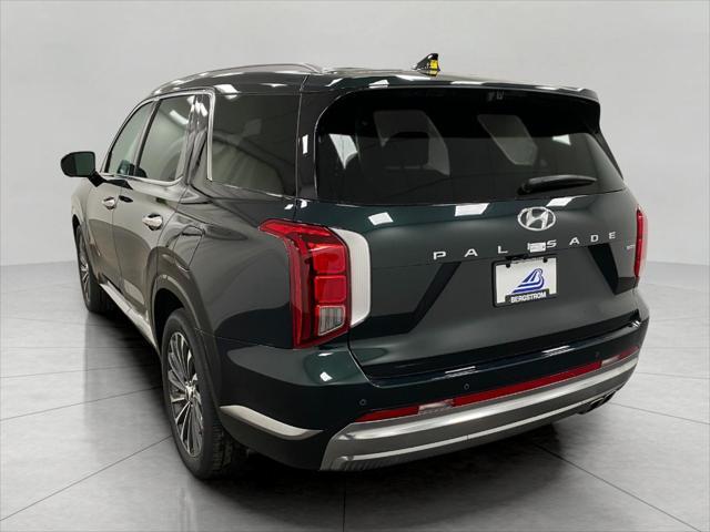 2025 Hyundai PALISADE Vehicle Photo in Appleton, WI 54913