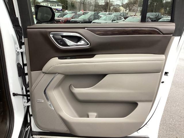 2023 Chevrolet Suburban Vehicle Photo in GARDNER, MA 01440-3110