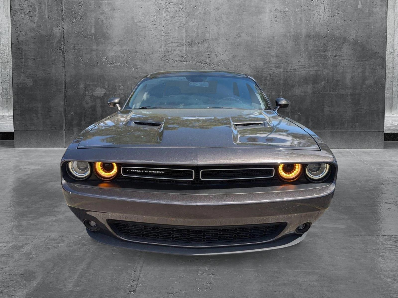 2018 Dodge Challenger Vehicle Photo in MIAMI, FL 33134-2699