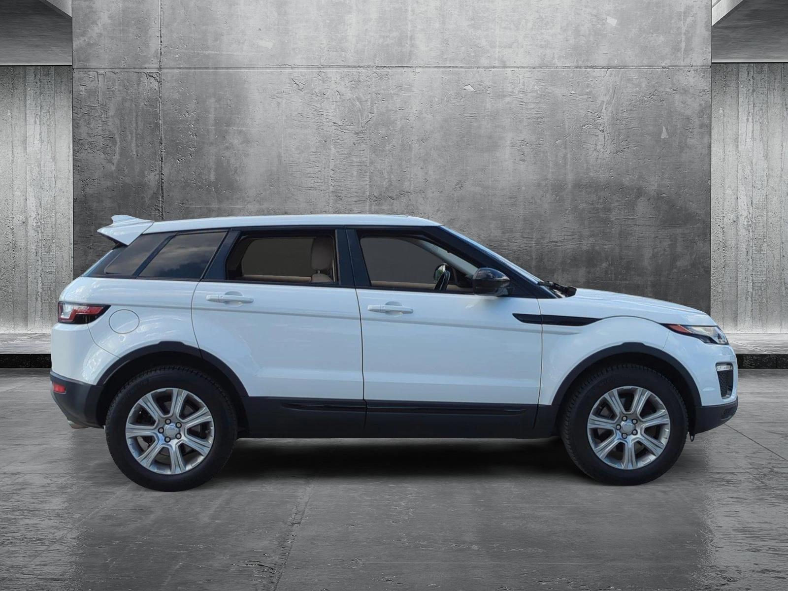 2019 Land Rover Range Rover Evoque Vehicle Photo in Margate, FL 33063