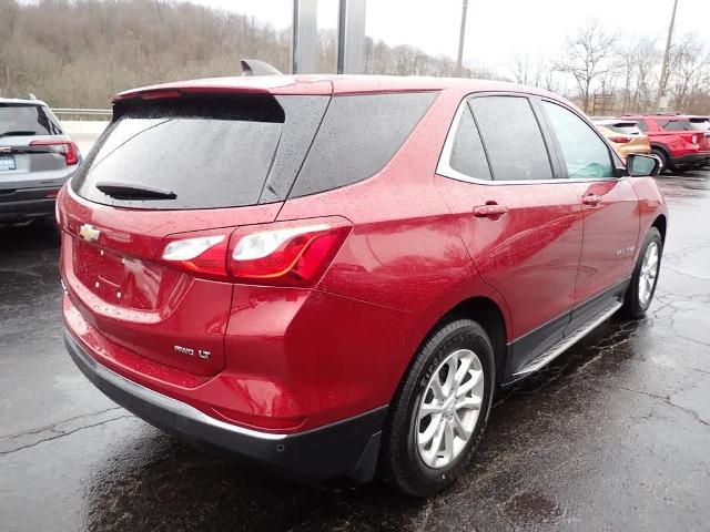 2018 Chevrolet Equinox Vehicle Photo in ZELIENOPLE, PA 16063-2910