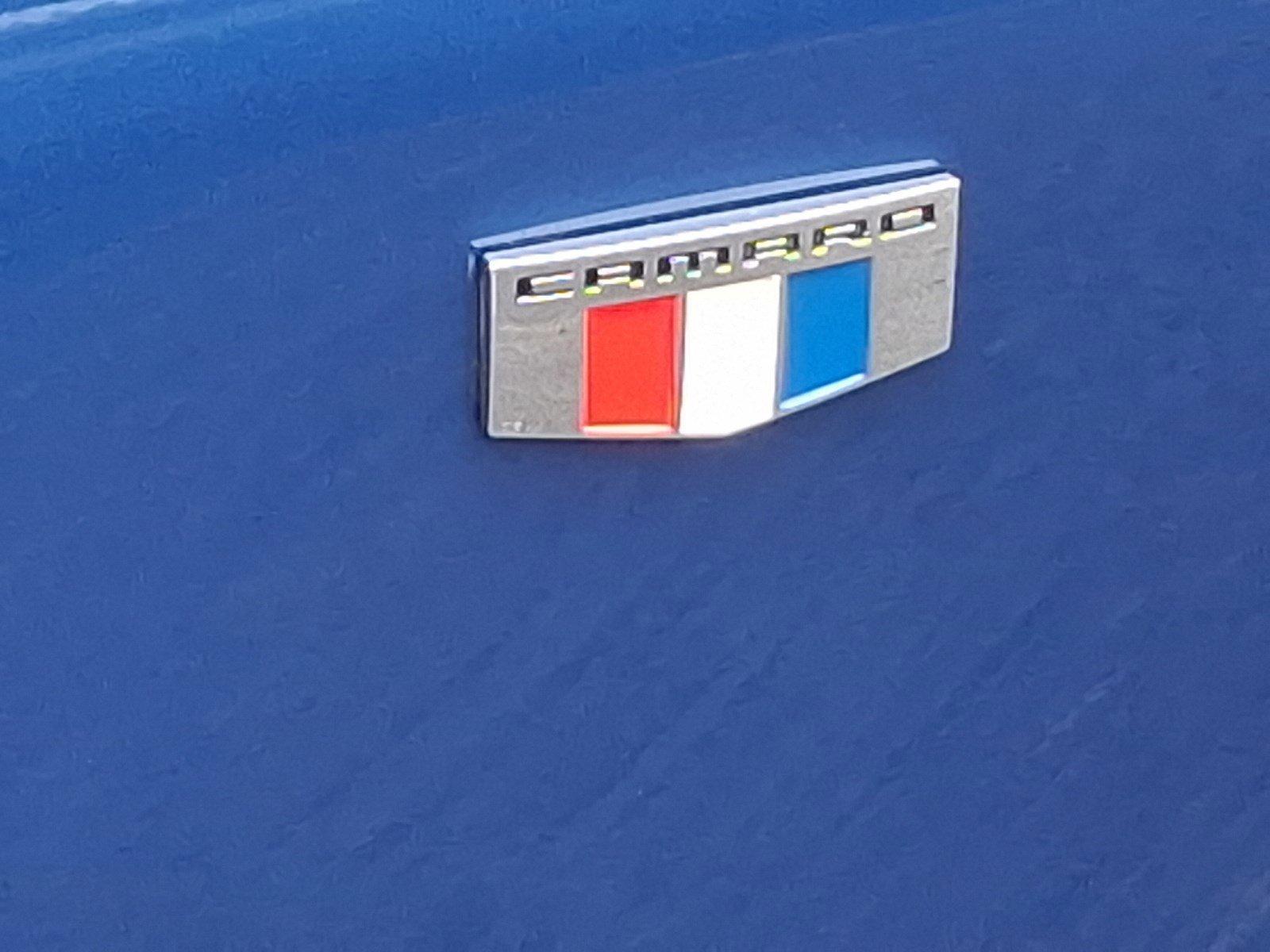 2023 Chevrolet Camaro Vehicle Photo in Harrisburg, PA 17111