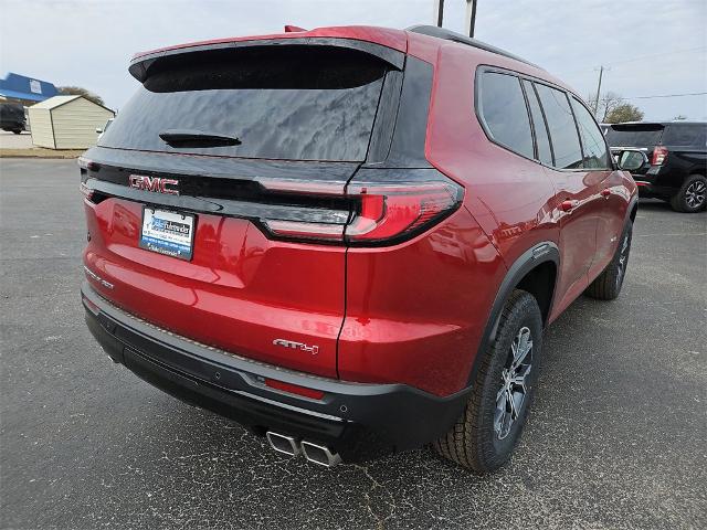 2025 GMC Acadia Vehicle Photo in EASTLAND, TX 76448-3020