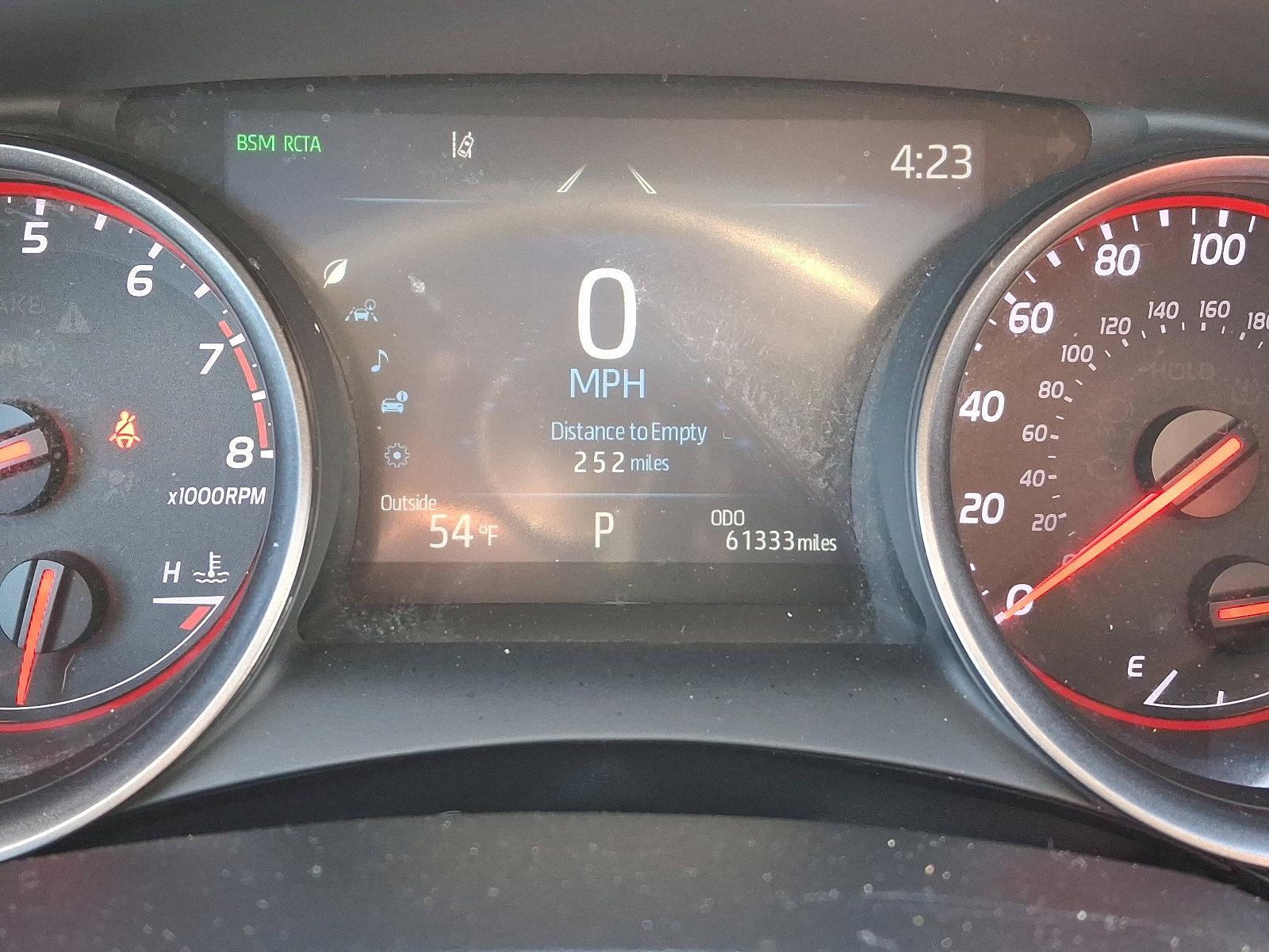 2023 Toyota Camry Vehicle Photo in Harrisburg, PA 17111
