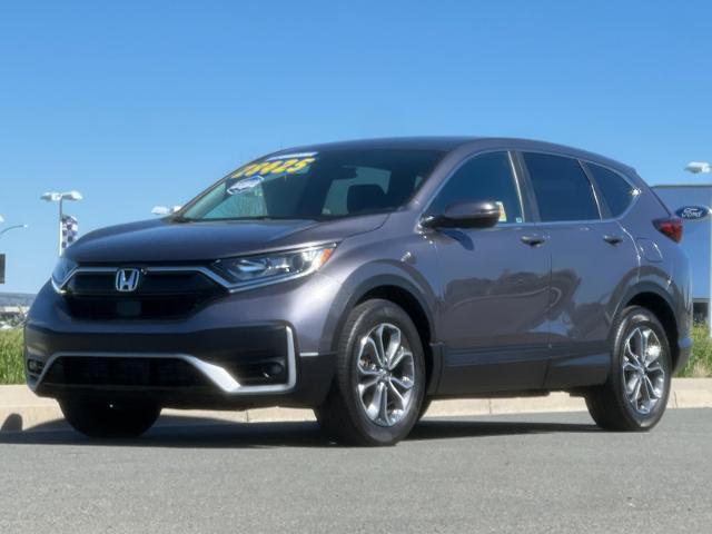 2022 Honda CR-V Vehicle Photo in PITTSBURG, CA 94565-7121