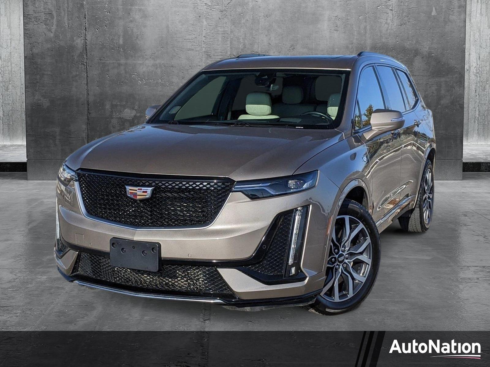 2023 Cadillac XT6 Vehicle Photo in Austin, TX 78728