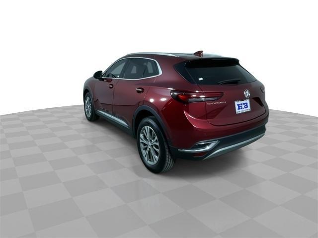 2022 Buick Envision Vehicle Photo in GILBERT, AZ 85297-0402