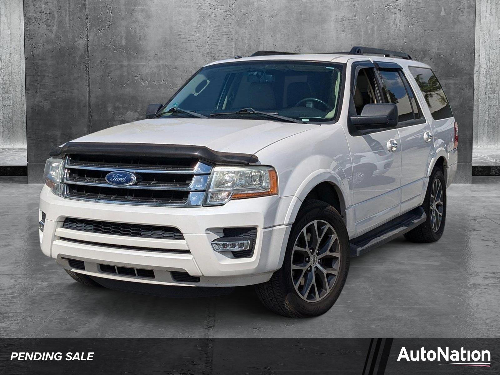 2017 Ford Expedition Vehicle Photo in Miami, FL 33015