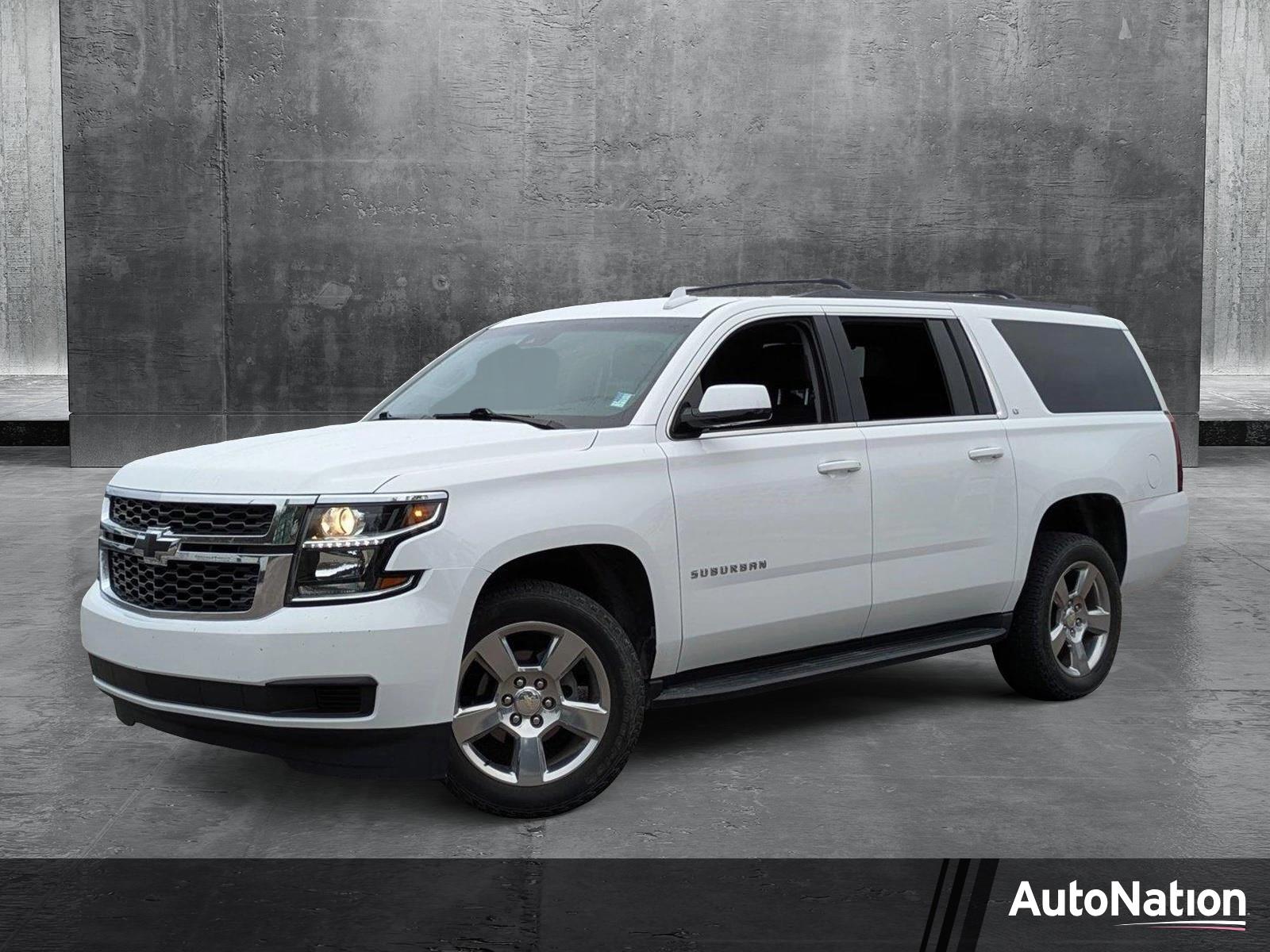 2019 Chevrolet Suburban Vehicle Photo in Sanford, FL 32771