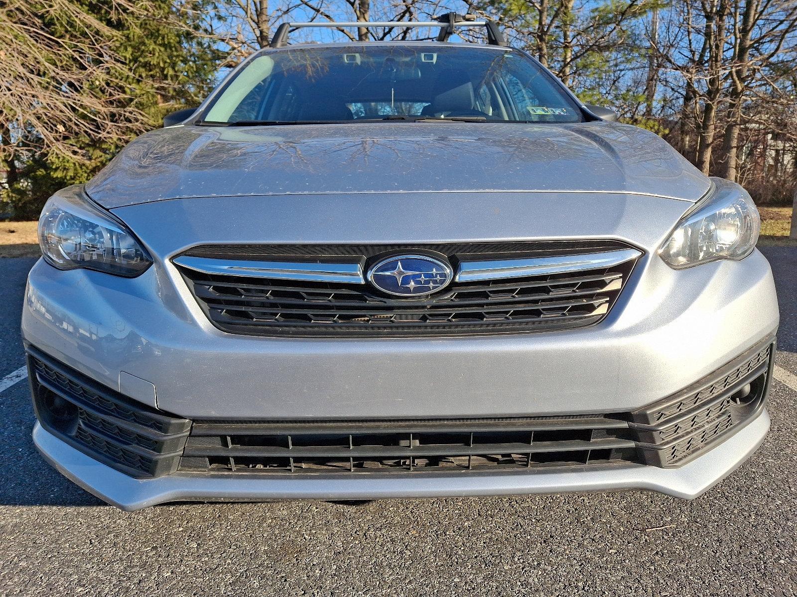 2020 Subaru Impreza Vehicle Photo in BETHLEHEM, PA 18017