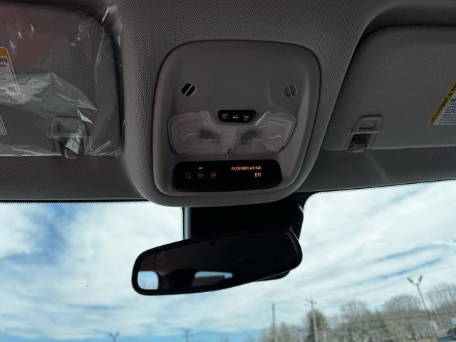 2025 Chevrolet Trailblazer Vehicle Photo in GARDNER, MA 01440-3110