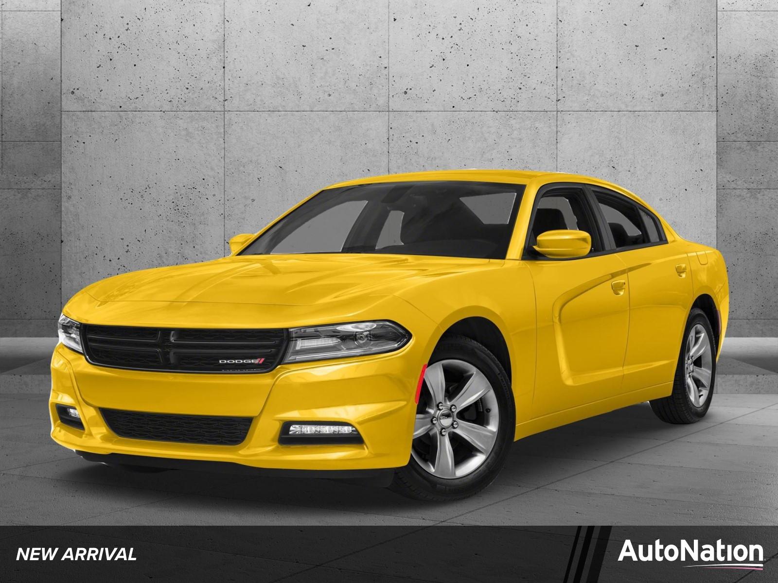 2018 Dodge Charger Vehicle Photo in Panama City, FL 32401