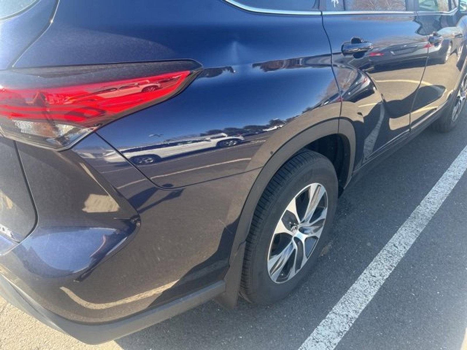 2023 Toyota Highlander Vehicle Photo in Trevose, PA 19053