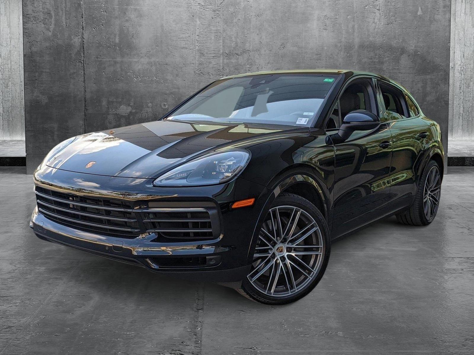 2023 Porsche Cayenne Vehicle Photo in Pompano Beach, FL 33064