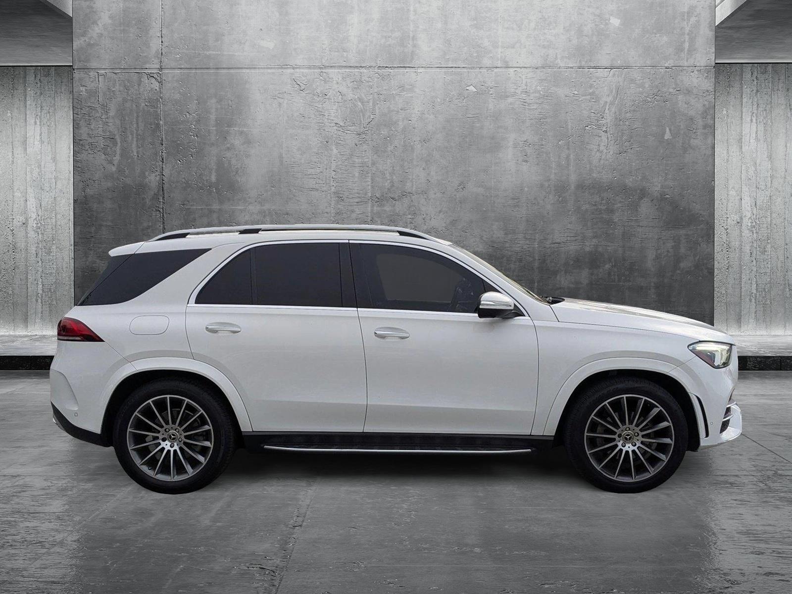 2021 Mercedes-Benz GLE Vehicle Photo in Hollywood, FL 33021