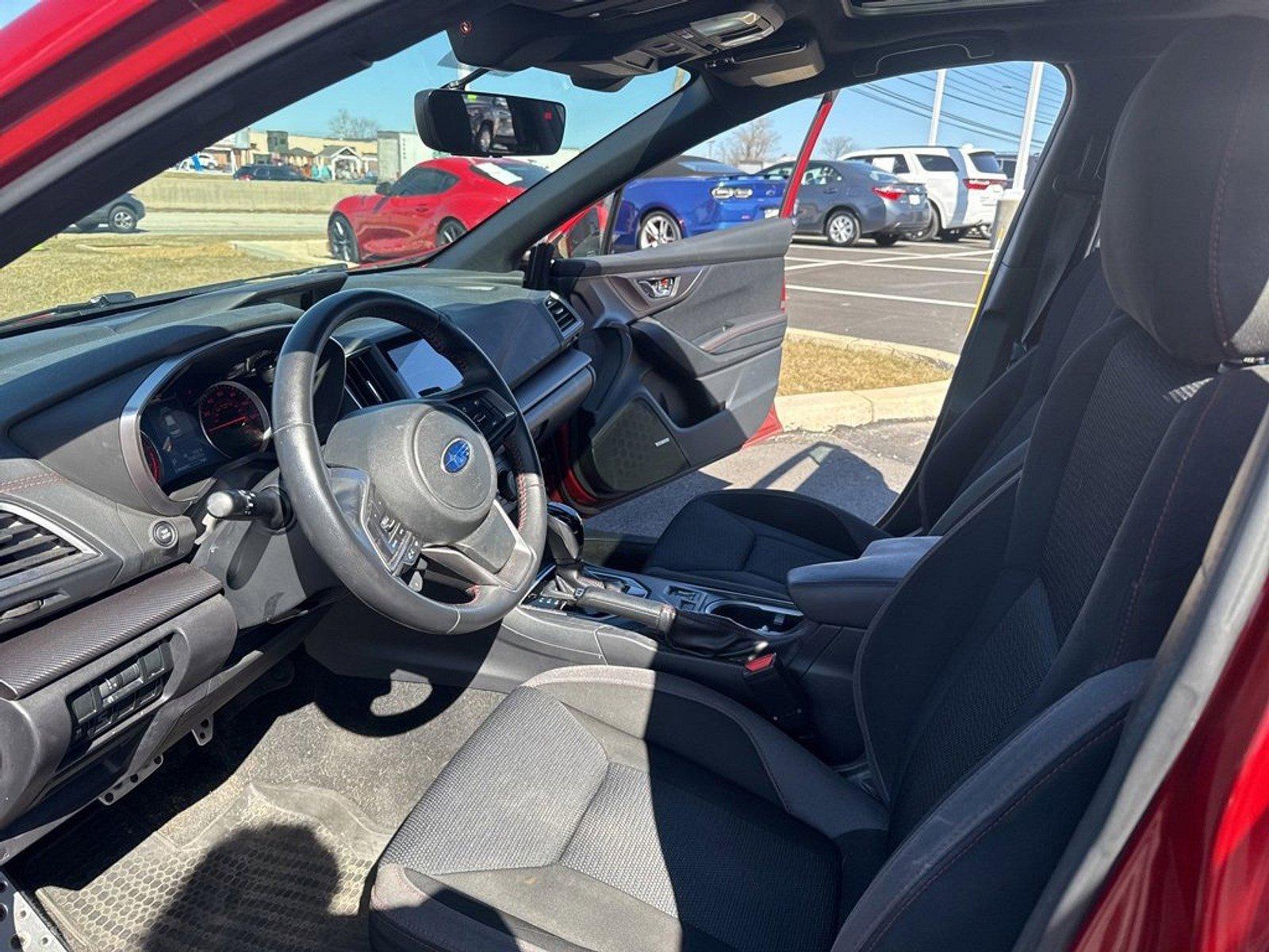 2019 Subaru Impreza Vehicle Photo in Harrisburg, PA 17111