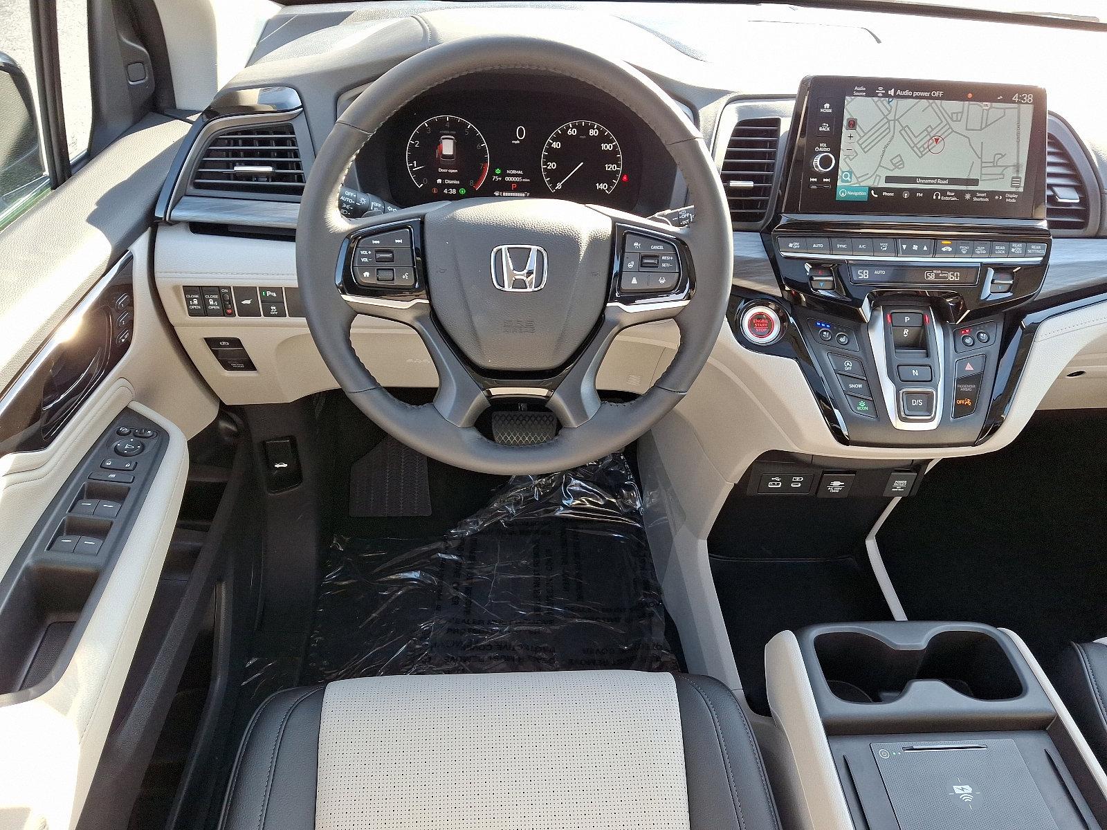 2025 Honda Odyssey Vehicle Photo in Harrisburg, PA 17111