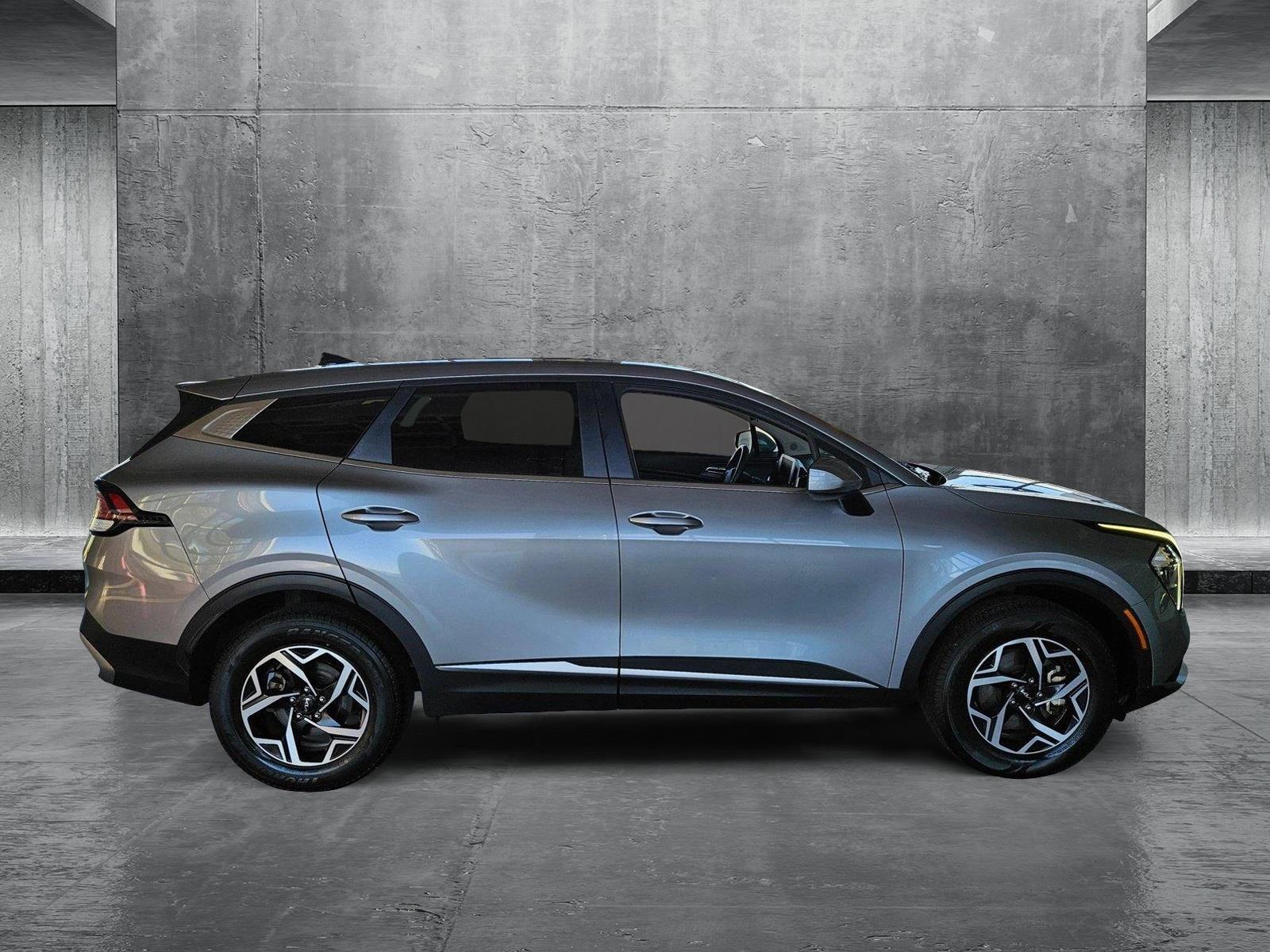 2023 Kia Sportage Vehicle Photo in Henderson, NV 89014