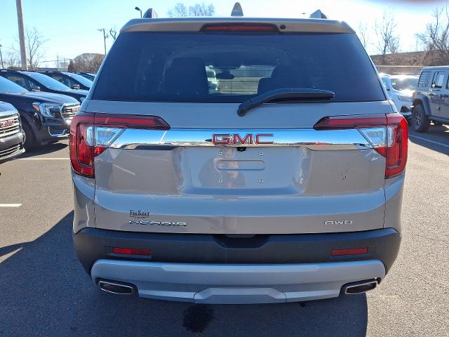 2023 GMC Acadia Vehicle Photo in TREVOSE, PA 19053-4984