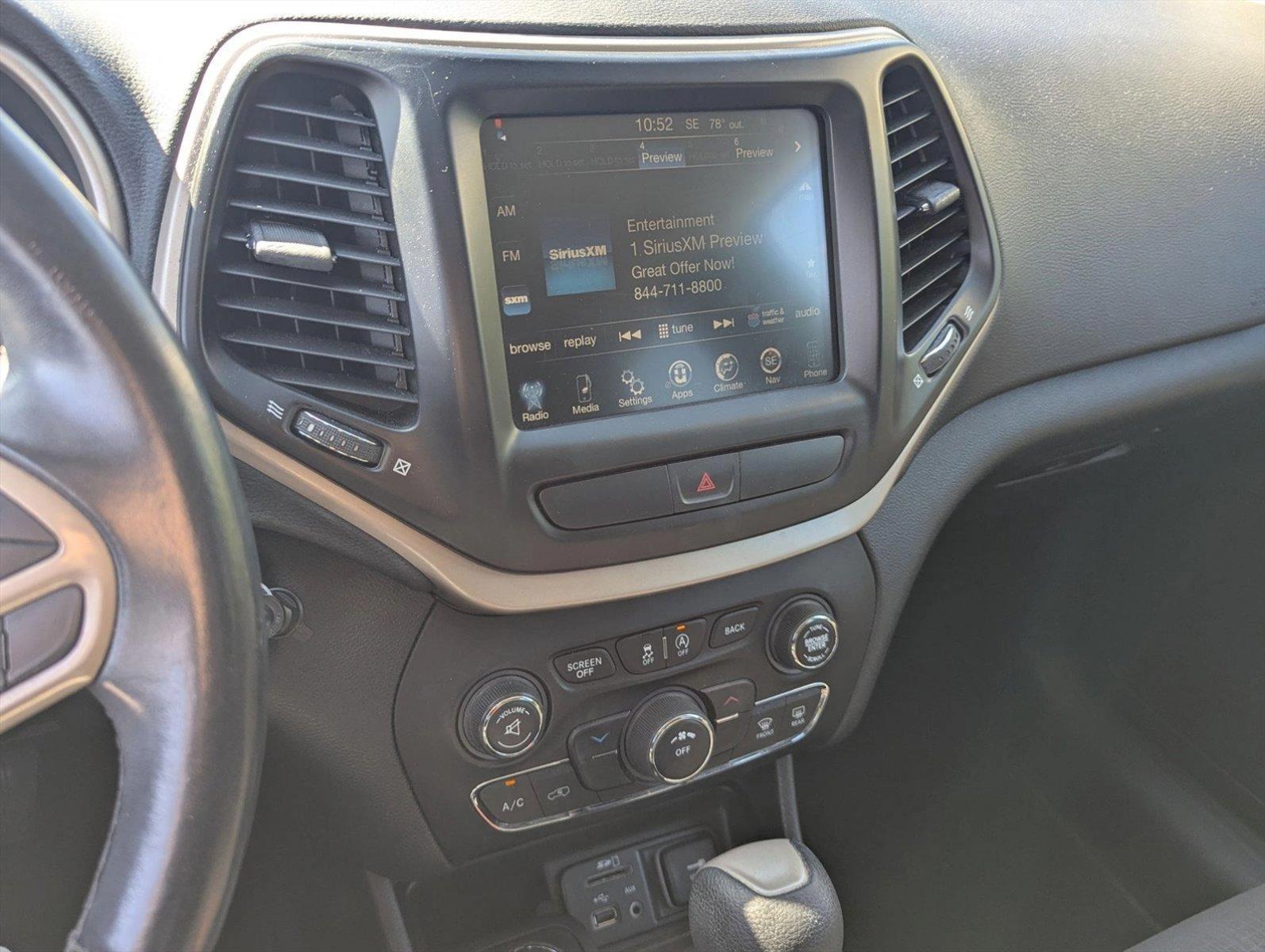 2017 Jeep Cherokee Vehicle Photo in Delray Beach, FL 33444