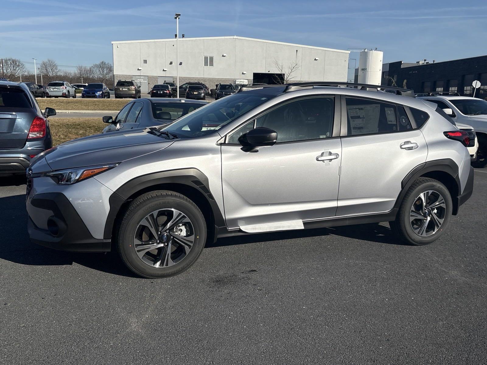2025 Subaru Crosstrek Vehicle Photo in Mechanicsburg, PA 17050